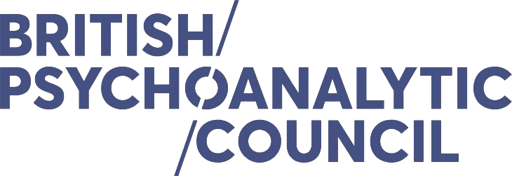 British Psychoanalytic Council Logo – Registered Psychotherapist