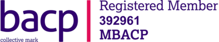 BACP Logo – Accredited Counsellor Membership